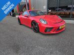 Porsche 911 4.0 GT3 30DKM, NIEUWSTAAT, VOLLE UITVOERING, POR, Automaat, Gebruikt, Euro 6, Overige kleuren