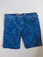 Short Jog Denim 38, Verzenden, Zo goed als nieuw, Blauw, Broek of Spijkerbroek