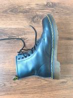 Zwarte veterlaarzen maat 41, Kleding | Dames, Schoenen, Verzenden, Zwart, Lage of Enkellaarzen, Zo goed als nieuw