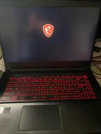 MSI Gaming Laptop - GF65 Thin 10UE, Computers en Software, Gebruikt, 2 tot 3 Ghz, Intel® Core™ i7 , Ophalen of Verzenden
