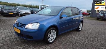 Volkswagen Golf 5 1.4 Optive Airco Apk 06-2026 beschikbaar voor biedingen