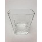 # Ballantines whiskey glas model 3, Ophalen of Verzenden, Gebruikt, Borrel- of Shotglas