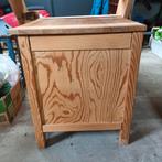 Ikea houtenkist Opbergkist, Ophalen, Gebruikt, 50 tot 100 cm, 50 tot 75 cm
