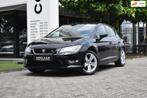 SEAT Leon 1.4 TSI FR CRUISE, STOELVERWARMING, LEDER, PDC, Voorwielaandrijving, 1131 kg, Gebruikt, Zwart