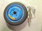 RESERVEWIEL Daewoo / Chevrolet Matiz (01-1998/12-2017) (105), Gebruikt, Personenwagen, Velg(en)