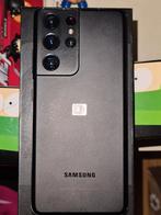 Samsung Galaxy S21 Ultra - Topconditie!, Telecommunicatie, Mobiele telefoons | Samsung, Ophalen, Zwart, Touchscreen, Zo goed als nieuw