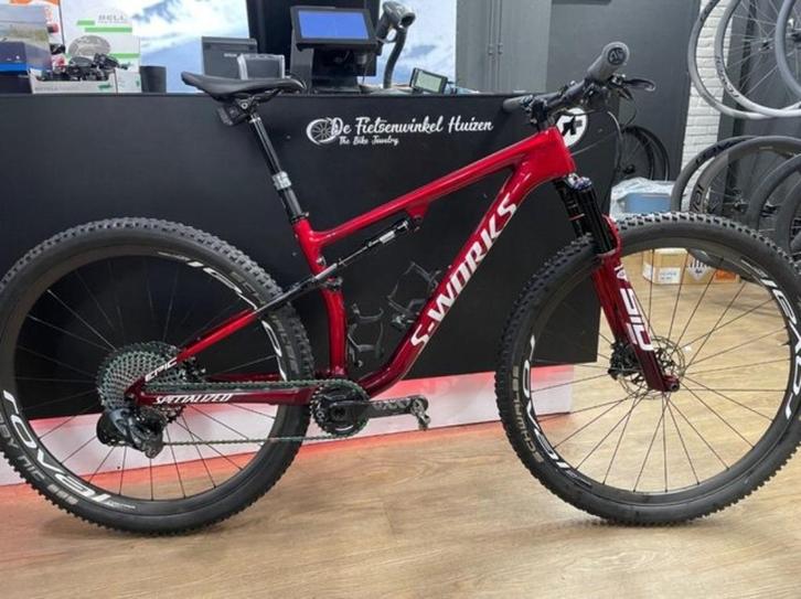 Specialized S-Works Epic XX1 Eagle AXS, Fietsen en Brommers, Fietsen | Mountainbikes en ATB, Gebruikt, Overige merken, Fully, Ophalen