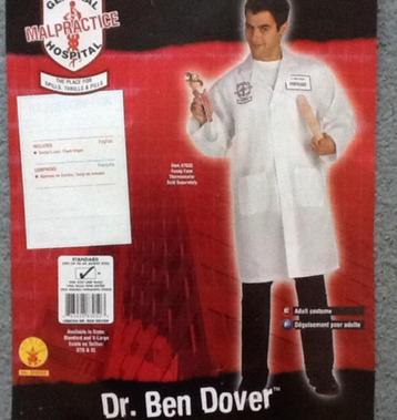 Proctologist Dokter mt M / L en XL beschikbaar voor biedingen