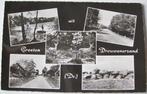 Groeten uit Drouwenerzand - 1960, Verzenden, 1940 tot 1960, Gelopen, Zeeland