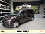 Volkswagen Caddy Maxi 1.4 TSI Trendline maxi 7 personen, Auto's, Voorwielaandrijving, Gebruikt, Euro 6, 4 cilinders