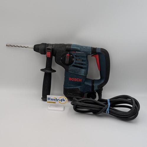 Bosch GBH 3-28 DRE SDS-plus Combihamer - Met garantie, Doe-het-zelf en Verbouw, Gereedschap | Boormachines, Zo goed als nieuw