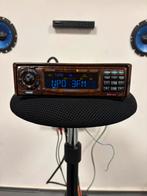 Top model Clarion radio cassette speler Hi End, Auto diversen, Autoradio's, Ophalen of Verzenden, Zo goed als nieuw