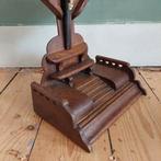 Lucky Vintage antiek handgemaakt altaartje met crucifix, Antiek en Kunst, Antiek | Religie, Ophalen of Verzenden