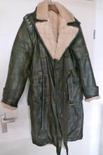 Stoere VETTE  Lammy Coat, Ophalen of Verzenden, Zo goed als nieuw, Maat 46 (S) of kleiner, Bruin