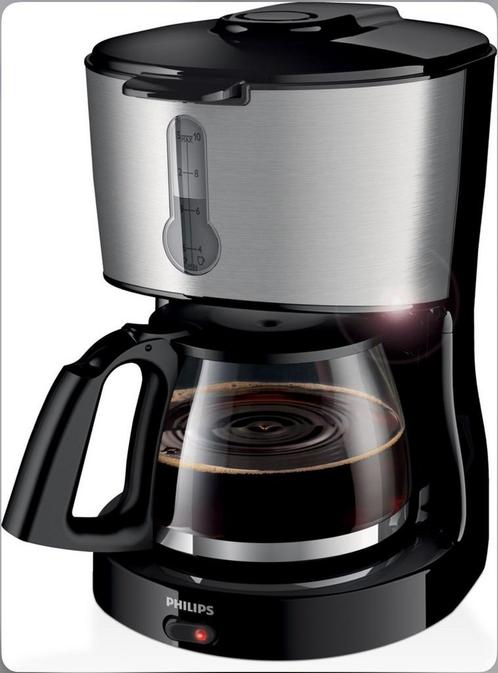 Philips HD 7458 koffiemachine, Witgoed en Apparatuur, Koffiezetapparaten, Zo goed als nieuw, Koffiemachine, Ophalen of Verzenden