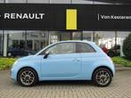 Fiat 500 0.9 85pk Twinair Turbo Lounge / Panoramadak / Vol L, Auto's, Fiat, Euro 5, 86 pk, Gebruikt, 905 kg