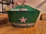 Heineken icebucket met opener, Ophalen of Verzenden, Zo goed als nieuw, Overige typen, Heineken