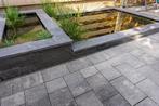 Topaanbieding betonsteen 20x30x6cm antraciet en donkergrijs, Nieuw, Beton, Ophalen, Klinkers