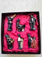 Jazz figuren, Verzamelen, Beelden en Beeldjes, Ophalen of Verzenden, Zo goed als nieuw