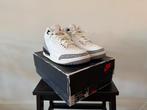 Nike Jordan 3 cement white us8,5, Kleding | Heren, Schoenen, Ophalen of Verzenden, Nieuw
