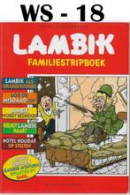 WS - 18 Lambik Familiestripboek uit 1998, Eén stripboek, Ophalen of Verzenden, Gelezen
