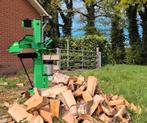 TE HUUR - Staande houtklover - zeer sterk op 230V, Ophalen, Zo goed als nieuw, Elektrisch, ACG-Holten