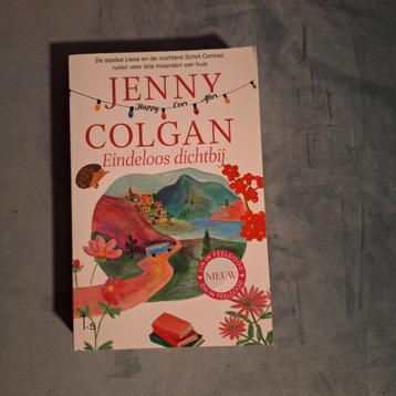 Jenny Colgan - Eindeloos dichtbij beschikbaar voor biedingen