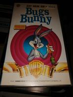 VHS - Bugs Bunny, Ophalen of Verzenden, Zo goed als nieuw