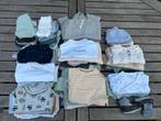 Leuk jongenspakket met mooie merkjes! 50/56, Ophalen of Verzenden, Zo goed als nieuw