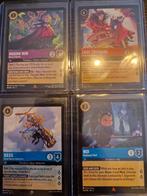 Diverse Disney Lorcana - Chapter 2 non-foil, Ophalen of Verzenden, Nieuw