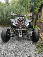 Yamaha raptor 700R, Ophalen, Gebruikt