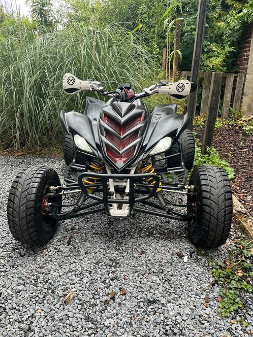 Yamaha raptor 700R, Motoren, Onderdelen | Yamaha, Gebruikt, Ophalen