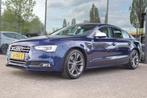 AUDI A5 SPORTBACK 3.0 TFSI S5 QUATTRO PRO LINE ORIG NL | SCH, Auto's, Automaat, Euro 5, Zwart, 2995 cc