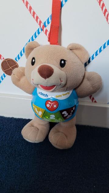 VTech - baby beertje beschikbaar voor biedingen