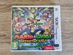 Mario & Luigi Superstar Saga 3ds Sealed, 1 speler, Nieuw, Ophalen of Verzenden, Role Playing Game (Rpg)