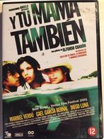 Y tu Mama Tambien, Vanaf 12 jaar, Ophalen of Verzenden, Zo goed als nieuw, Overige gebieden