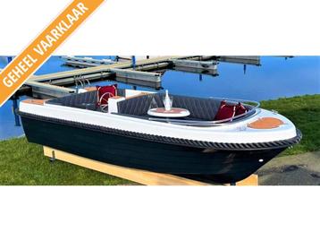 JGBOATS Classic 500 | sloep | aanbieding beschikbaar voor biedingen
