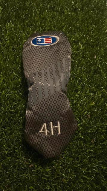 ALL AMERICAN HYBRIDE HEADCOVER / HOES beschikbaar voor biedingen