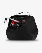 Scicon Bike Travelbag, 30 cm of meer, Zwart, Zo goed als nieuw, 75 cm of meer