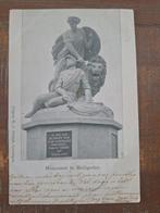 Heiligerlee - Monument - 1909, Verzamelen, Ophalen of Verzenden, Voor 1920, Gelopen, Groningen
