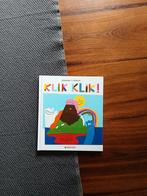 Carvalho- Klik klik!, Ophalen of Verzenden, Nieuw, Fictie algemeen