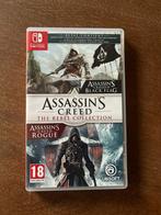 Assassins creed the rebel collection, Spelcomputers en Games, Games | Nintendo Switch, Avontuur en Actie, Vanaf 18 jaar, 1 speler