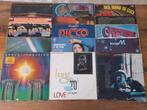 15x (oa. EarthWind&Fire, BoneyM, Sade, JoanBaez, Carol King), Ophalen of Verzenden, Gebruikt