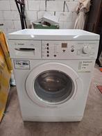 Wasmachine BOSCH MAXX 7 1400 toeren 7 kilo, Witgoed en Apparatuur, Ophalen, Gebruikt, Voorlader, 85 tot 90 cm
