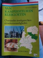 Van Kampersteur tot kleikloeten. Jo van Lamoen, Jo van Lamoen, Nederland en België, Ophalen of Verzenden, Zo goed als nieuw