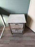 Nachtkastje, Ophalen, Gebruikt, Minder dan 45 cm, Minder dan 55 cm