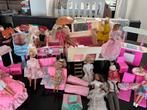 Barbie verzameling, Ophalen, Zo goed als nieuw