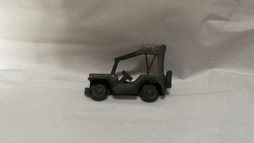 Jeepjes/speldjes bevrijdingsdag 1945 tweede wereld oorlog, Hobby en Vrije tijd, Modelauto's | 1:87, Nieuw, Ophalen of Verzenden