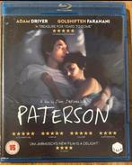 Blu-Ray Jim Jarmusch * Paterson 2016 Adam Driver Nederlands, Ophalen of Verzenden, Zo goed als nieuw, Filmhuis