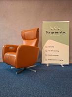 Sta op stoel Prominent sorisso extra luxe Zo goed als nieuw!, Huis en Inrichting, Fauteuils, Minder dan 75 cm, Hoofdstraat 60 Schijndel
